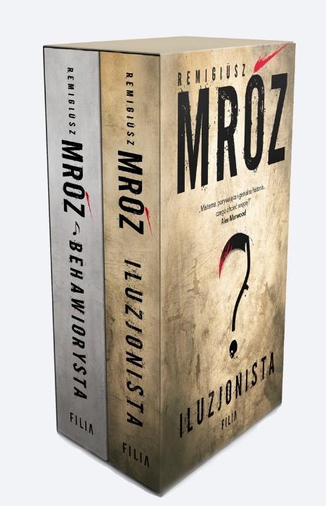 Behawiorysta / Iluzjonista