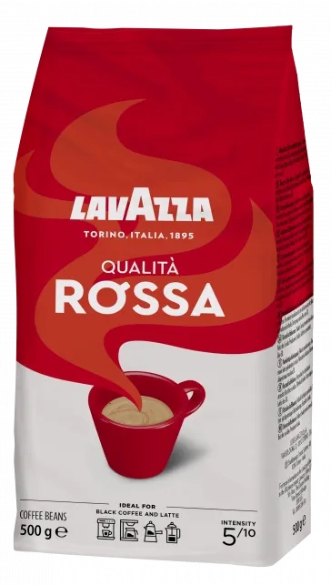 Levně Lavazza Qualita Rossa 500 g káva