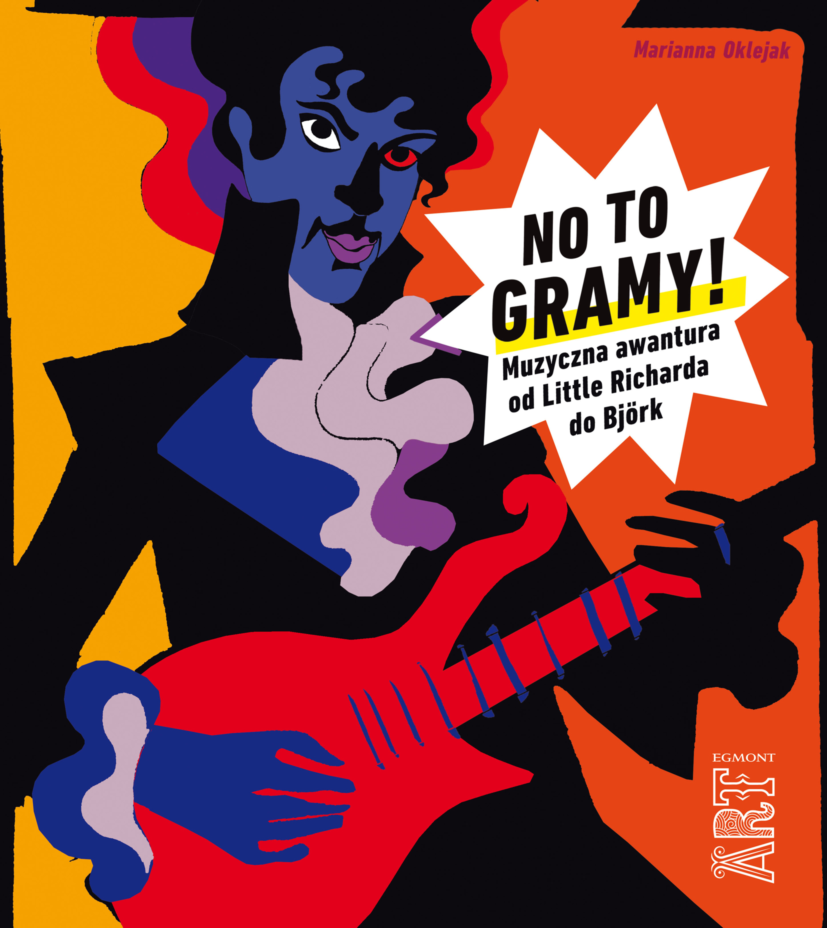 No to gramy! – prezentacja ilustrowanej książki o muzyce