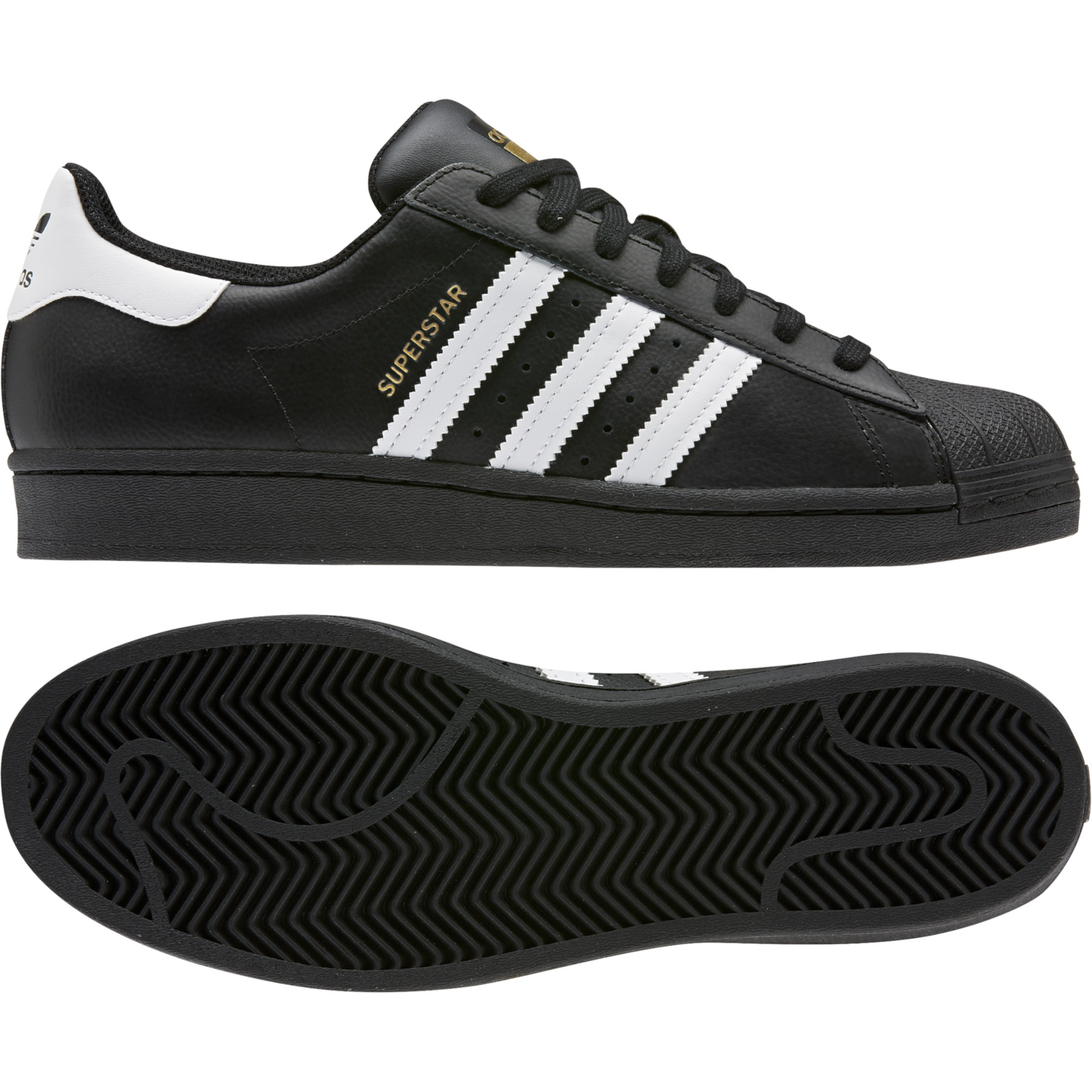 Sportovní obuv adidas Superstar EG4959 černá 39 1/3 Originals