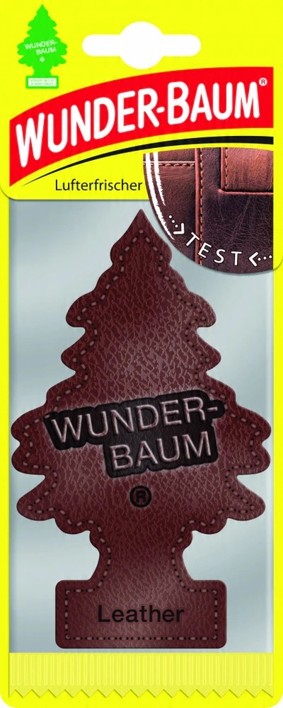 

Wunder-baum Choinka Zapachowa Skóra