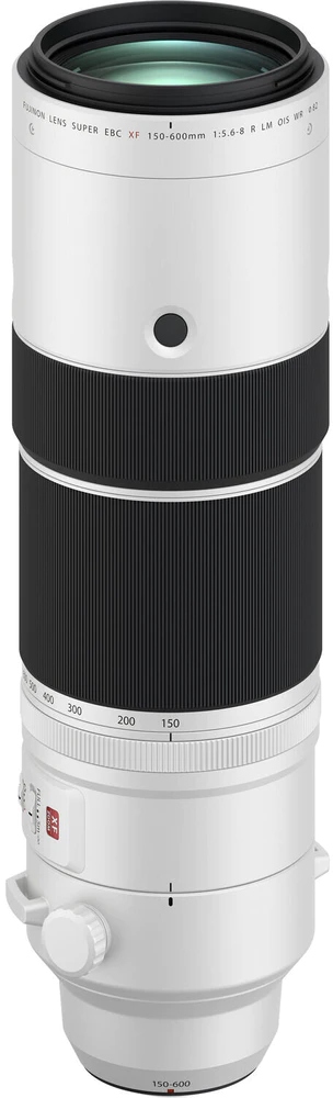 Objektiv Fujifilm X Xf 150-600 F/5.6-8 R LM Ois Wr