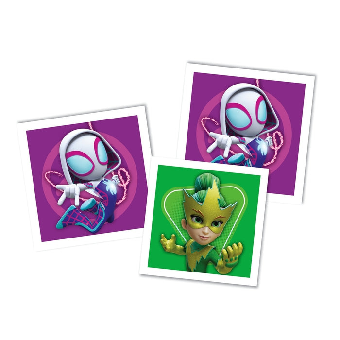 CLEMENTONI GRA MEMO SPIDEY I PRZYJACIELE 18313 Kod producenta 597862