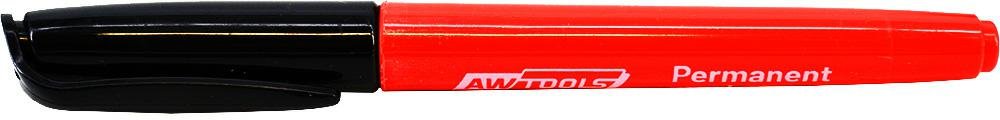 Marker permanentny czarny AW Tools 5 szt. Kod producenta AW29610