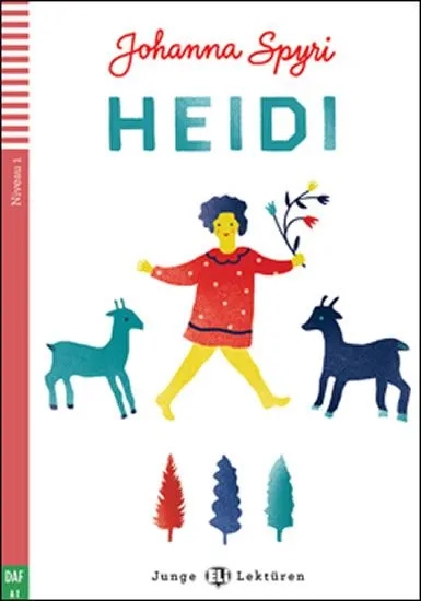 HEIDI 絵本 Johanna Spyri Amazon | Heidi | Spyri, Johanna, Dusíková, Maja | Classics