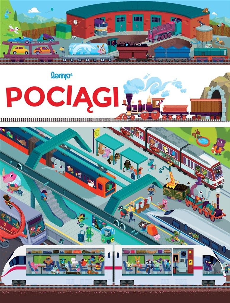 

Pociągi Stephan Lomp