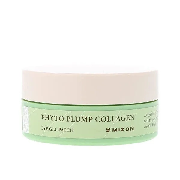 Mizon Liftingové náplasti pod oči Phyto Plump Collagen Eye Gel Patch 60ks