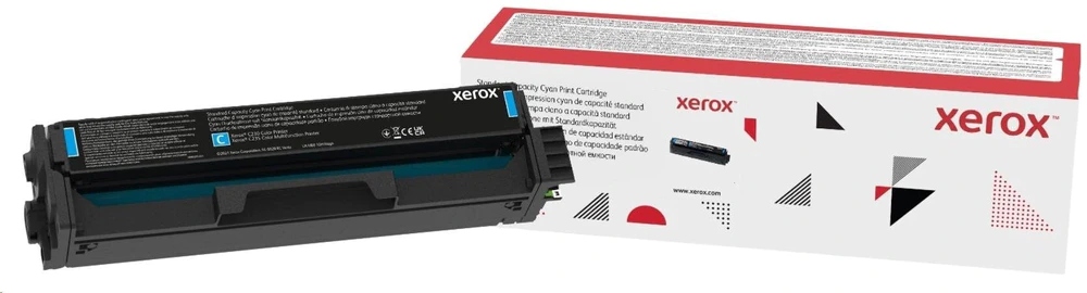 Xerox Toner Azúrový C230/ C235 (1,5K)