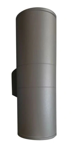 Záhradné nástenné svietidlo Nowodvorski Grafit E27 60 W