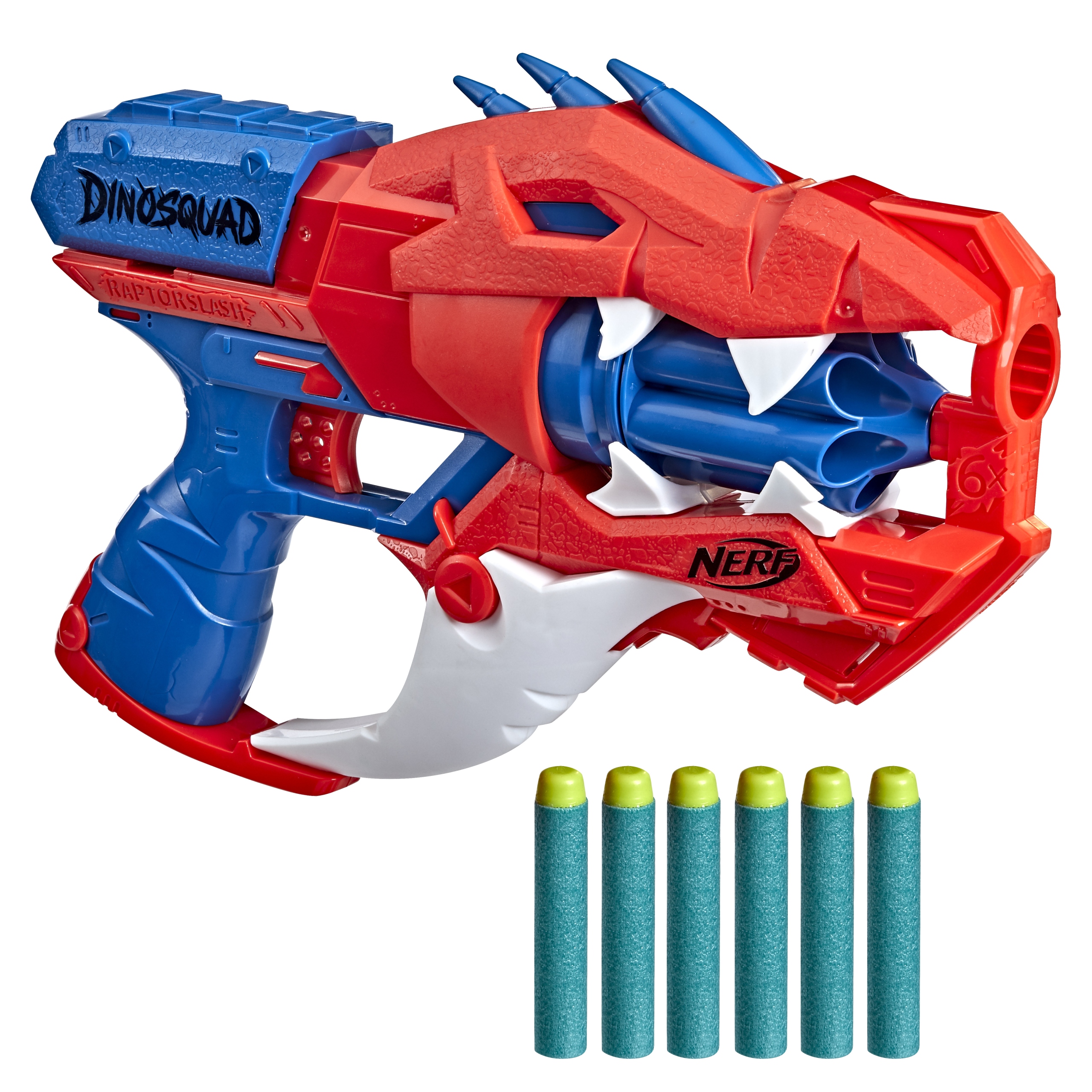 

Nerf DinoSquad Wyrzutnia Raptor-Slash F2475
