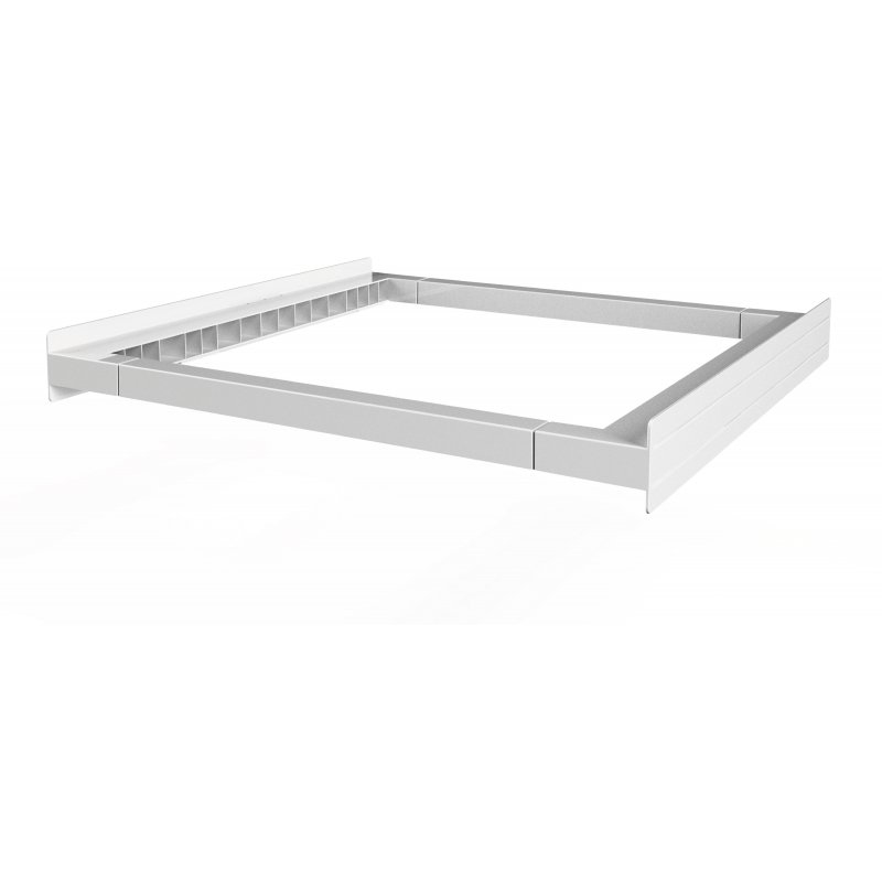 2X Łącznik do pralki suszarki Whirlpool Wpro KCL103