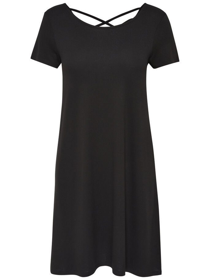 

Sukienka damska Only Onlbera czarna r.XL