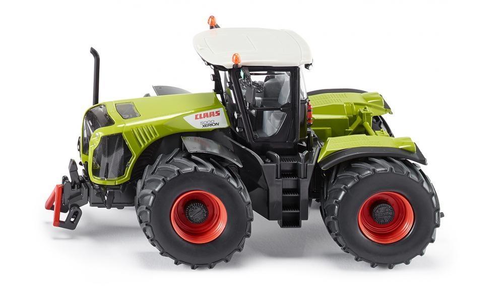 SIKU claas tractor axion＆cargo 1:32 Siku Traktor Claas Xerion 1:32 - Niska cena na Allegro