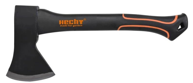 SIEKIERA UNIWERSALNA HECHT 900600 LEKKA, PORĘCZNA, OSTRA FIBERGLASS