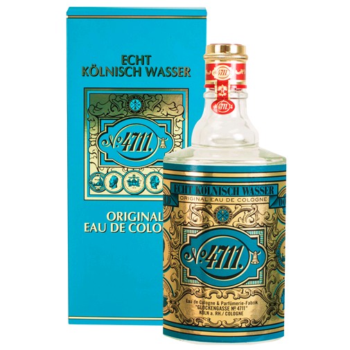 4711 4711 Original Kolínská voda bez spreje 300 ml