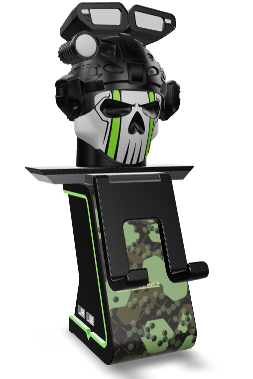 Call of Duty Ghost Stojak Na Pad Kontroler Cable Guys Ikon
