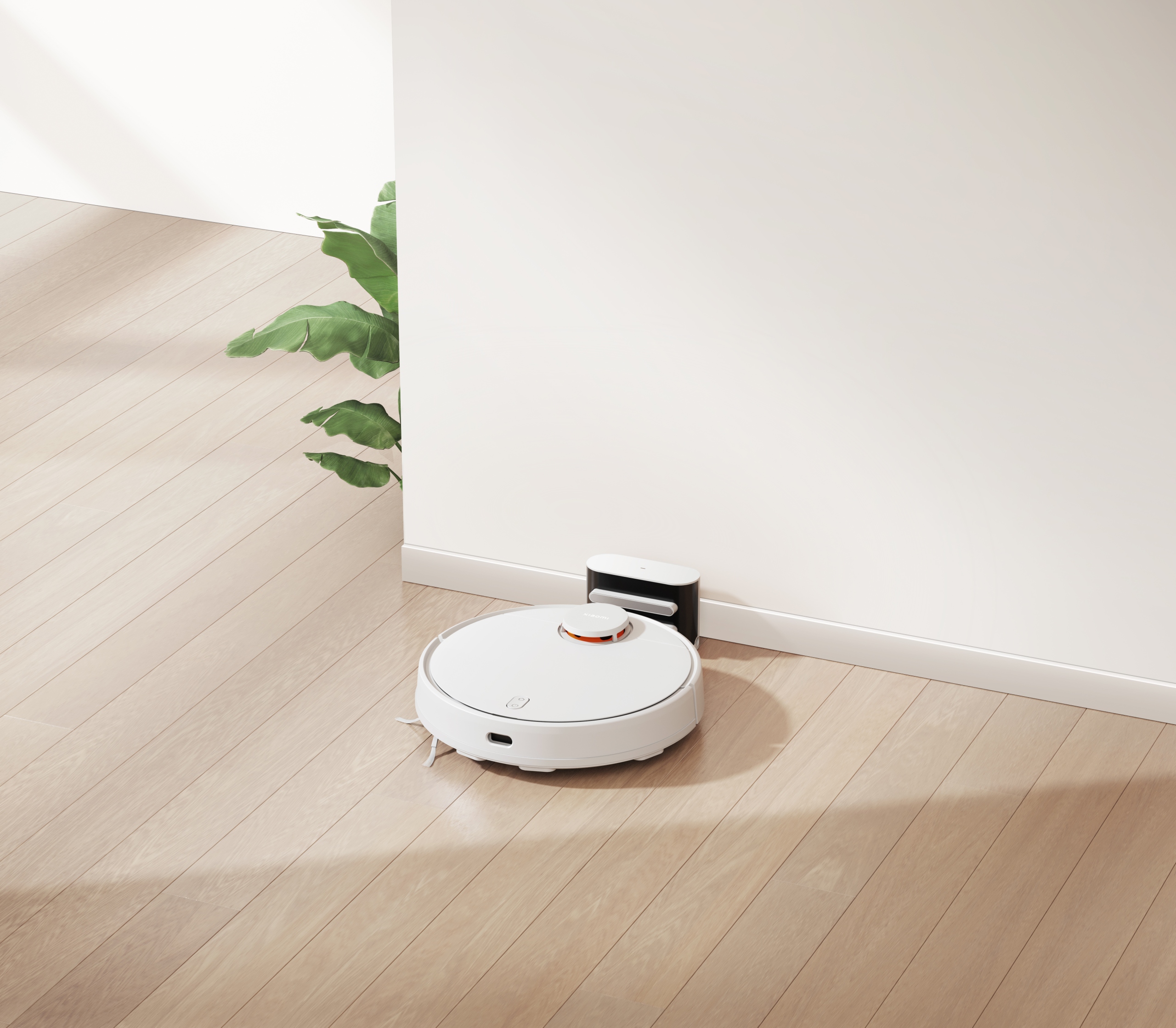 XIAOMI MI VACUUM S12 ROBOT ODKURZAJĄCY MOPUJĄCY MOP Moc 45 W