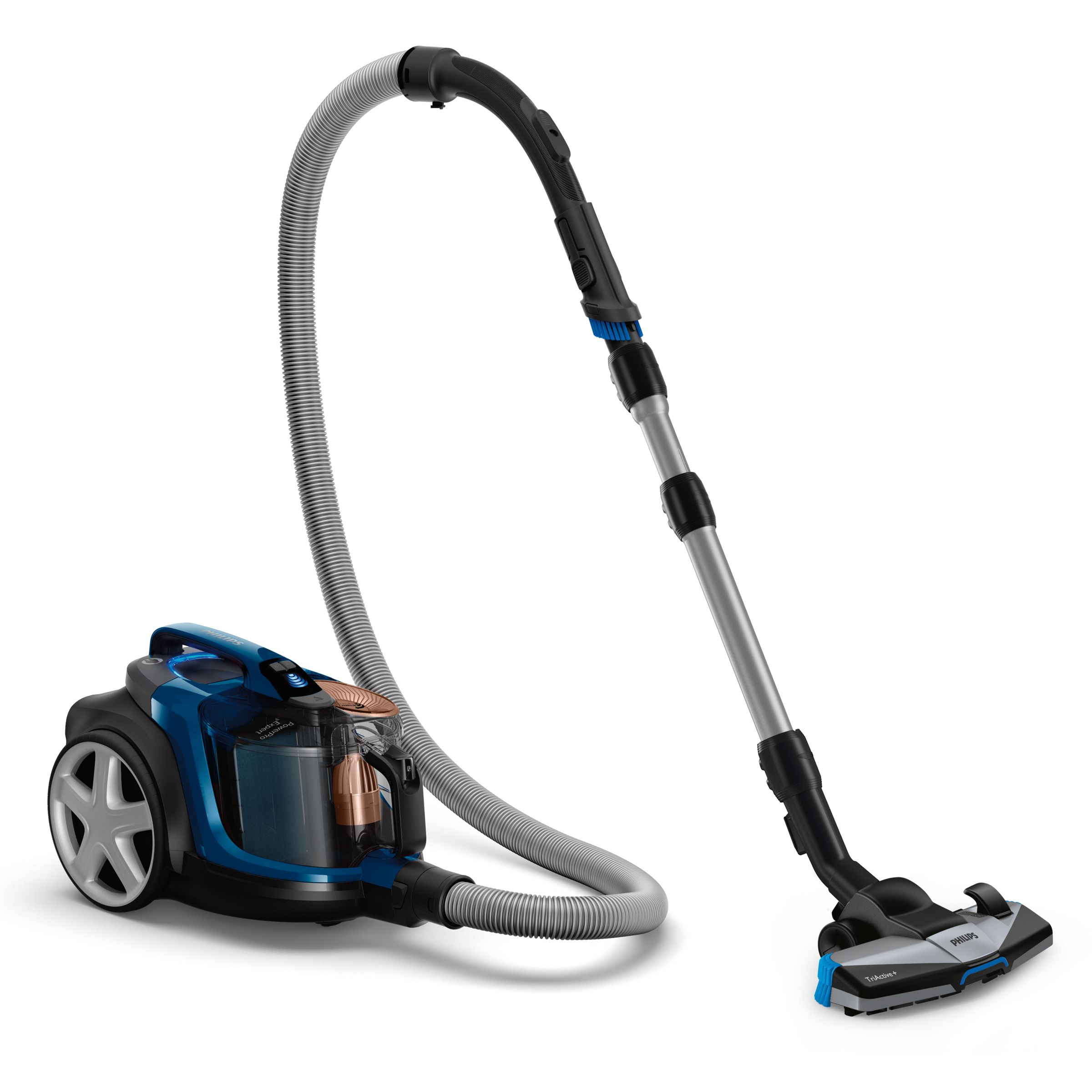 Vysavač Philips PowerPro Expert Fc 9745/09 900W černý
