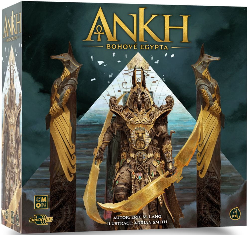 Ankh: Bohové Egypta
