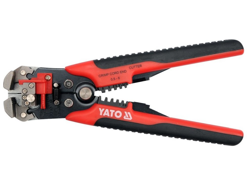 Yato YT-2278 Ściągacz izolacji 0,5 6 mm2