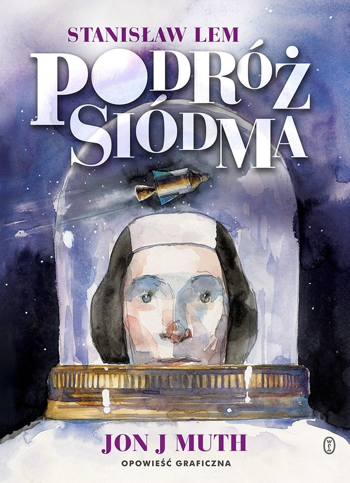 Podróż Siódma Stanisław Lem