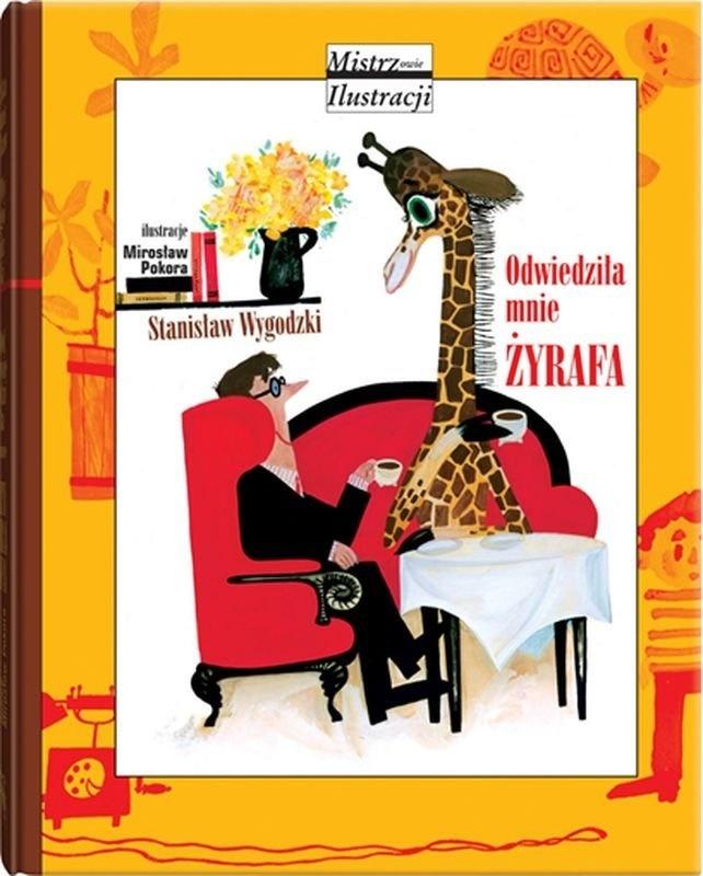 

Odwiedziła mnie żyrafa wyd.2 Dwie siostry