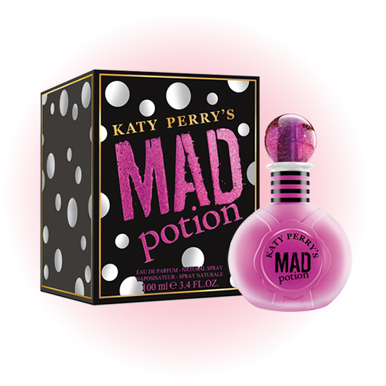 Woda Perfumowana Mad Potion
