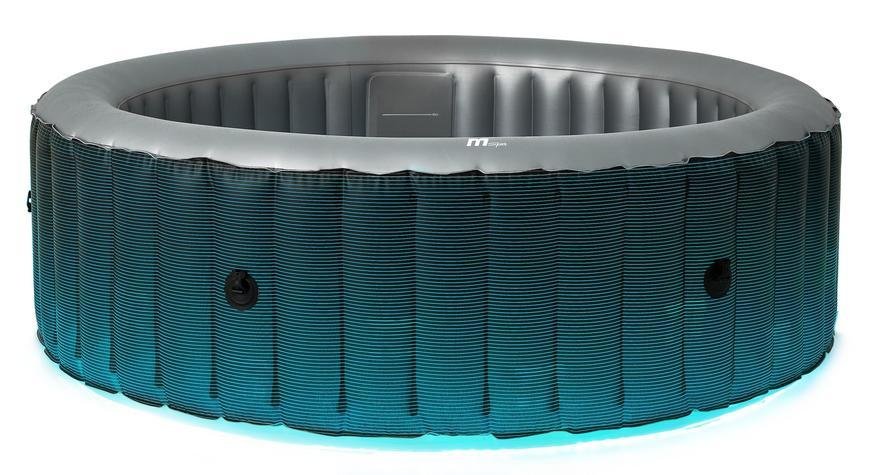 SPA OGRODOWE z HYDROMASAŻEM PODŚWIETLANE DMUCHANE 6os. STARRY MSpa Kod producenta HH-C-ST062