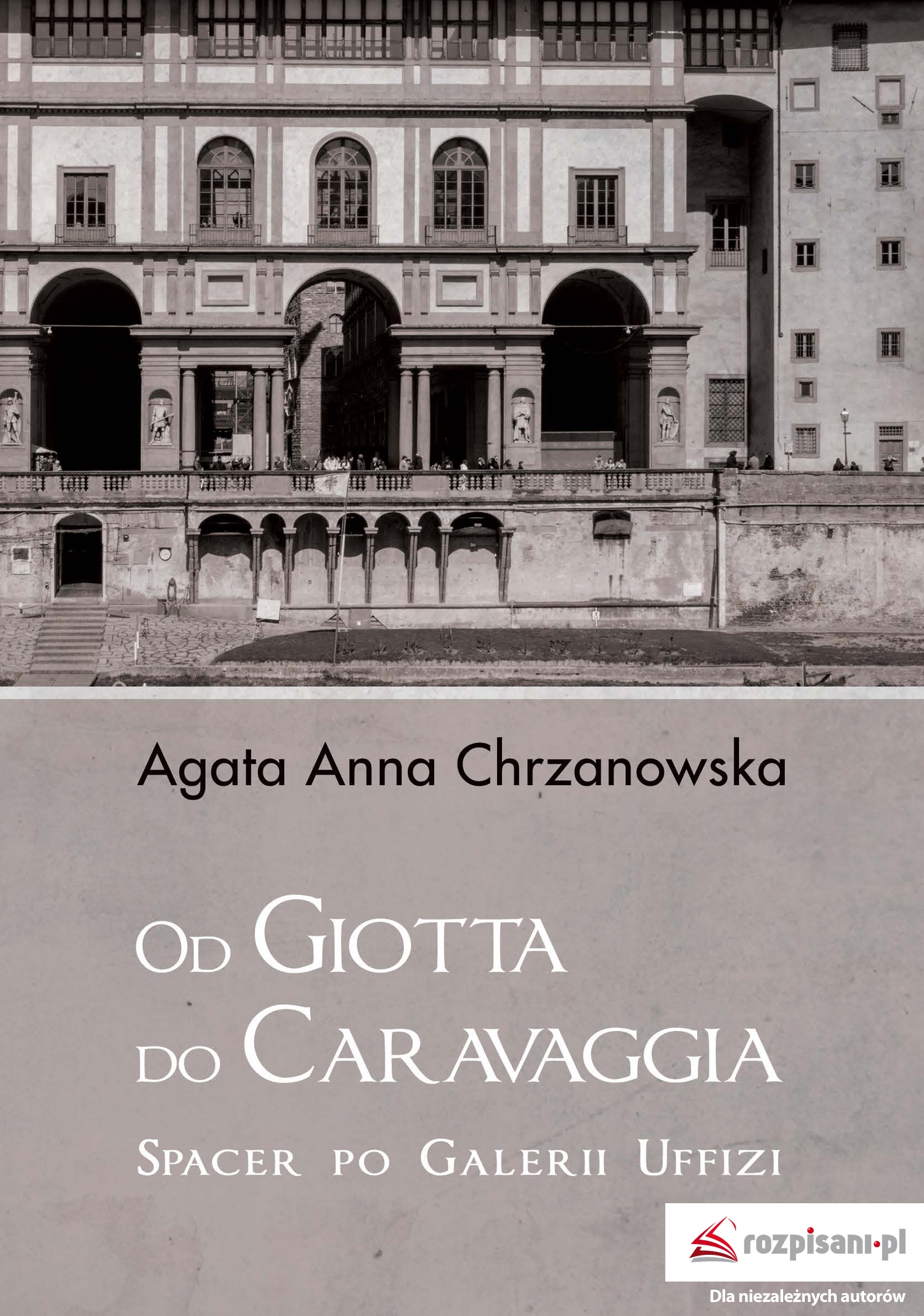 od giotta do caravaggia /książka/