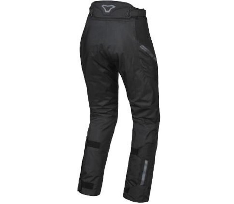 Damskie spodnie motocyklowe Macna Deva Black Rozmiar XS
