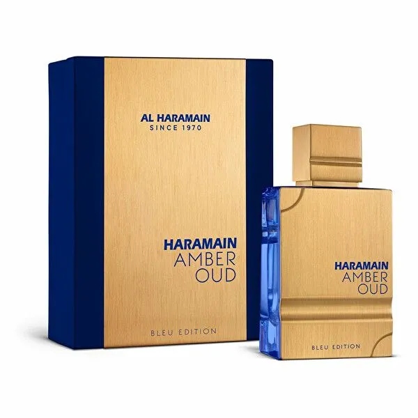 Al Haramain Amber Oud Blue 100 ml parfémovaná voda