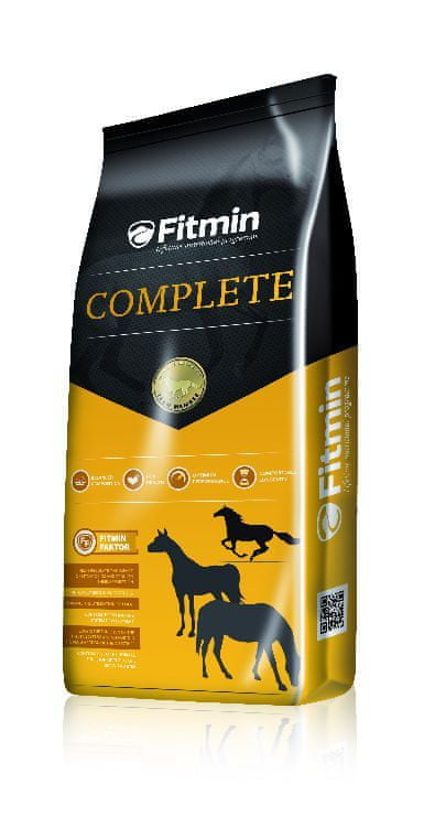 Krmivo Fitmin Fitmin Horse COMPLETE 2019 15 kg