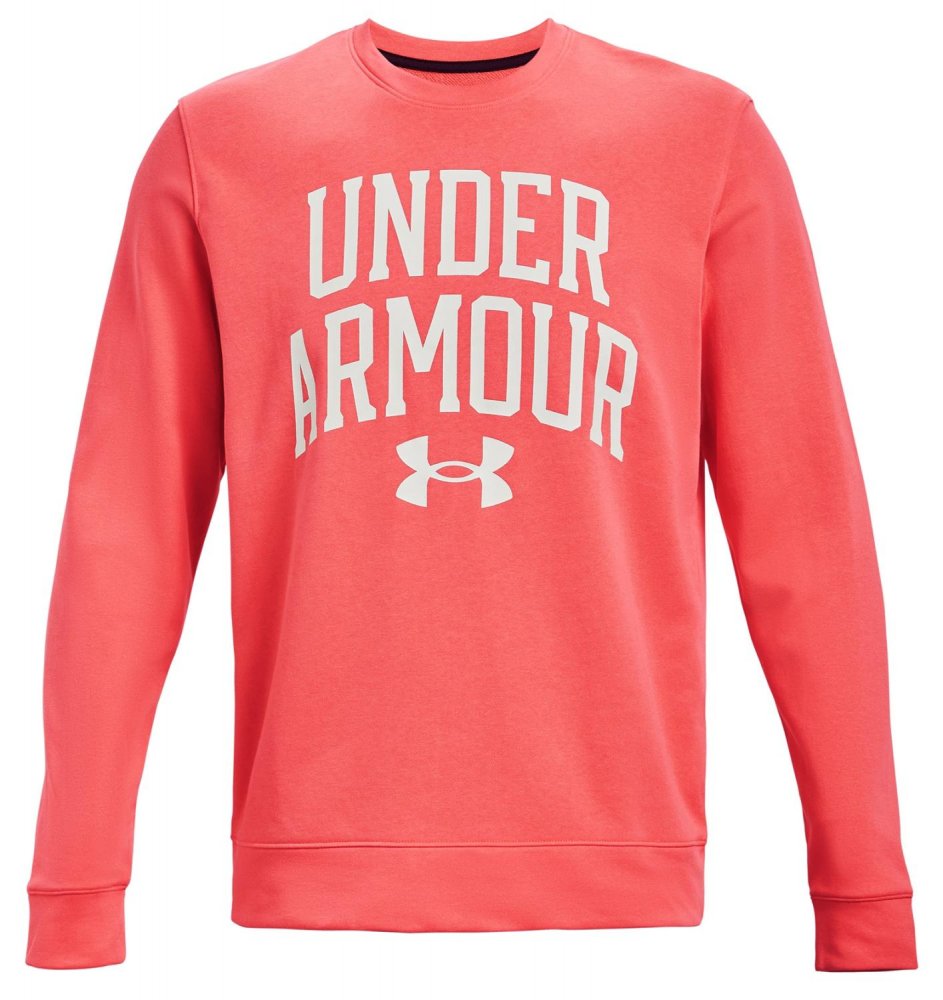 Mikina Under Armour Rival Terry Crew Loose Fit 1361561690 L