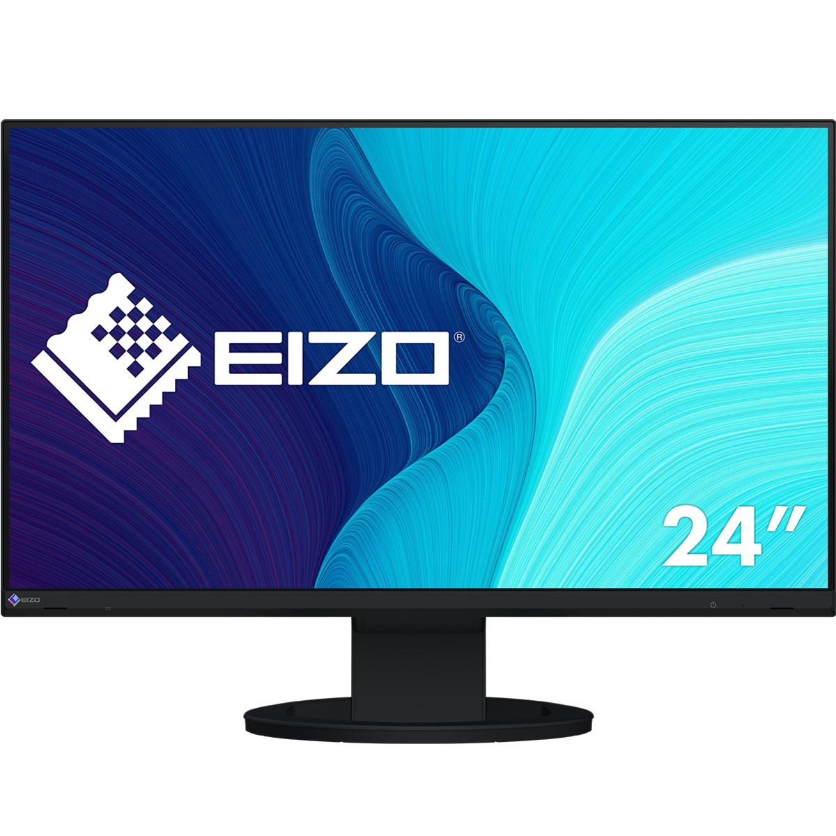 Led Monitor Eizo EV2490-BK 23,8" 1920 x 1080 px Ips Pls