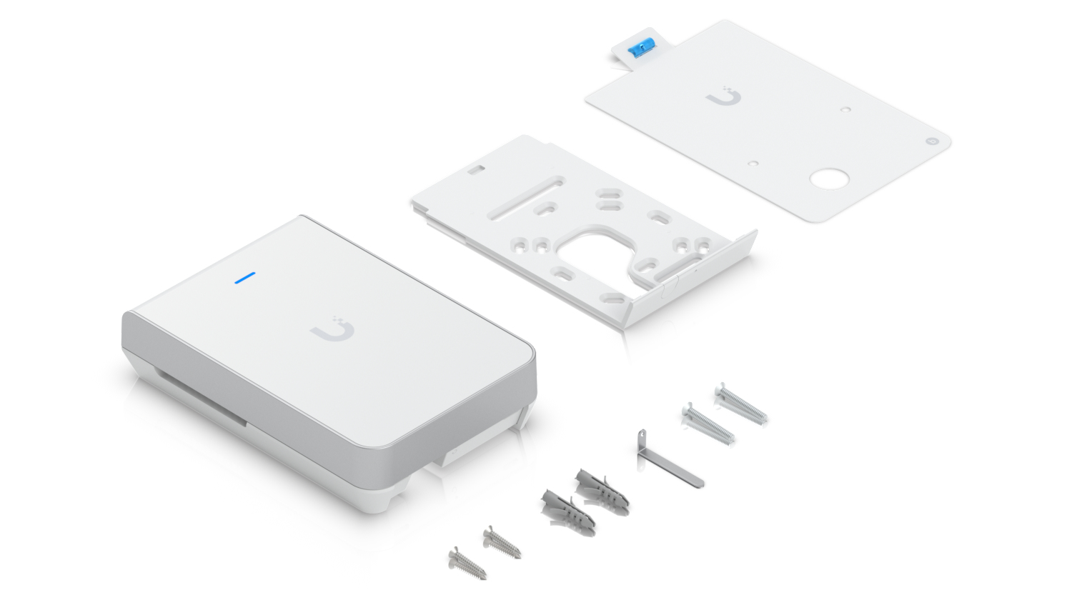 UBIQUITI UniFi U7 Pro Access Point, Wi-Fi 7 BE10800, 1x 2.5GE — 13