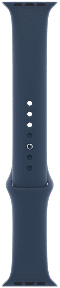 Pasek Apple do Apple Watch 44 45 46 mm niebieski oryginał