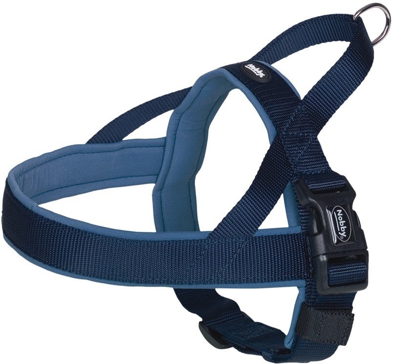 Nobby Postroj pro psa Classic Preno XL Modr. 75-98