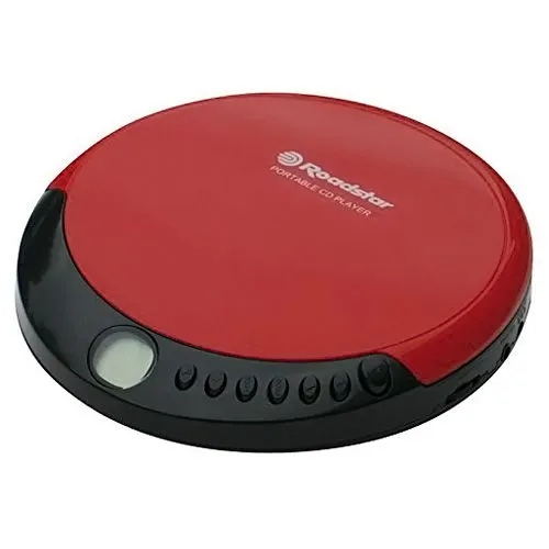 Discman Roadstar PCD-435NCD/RD