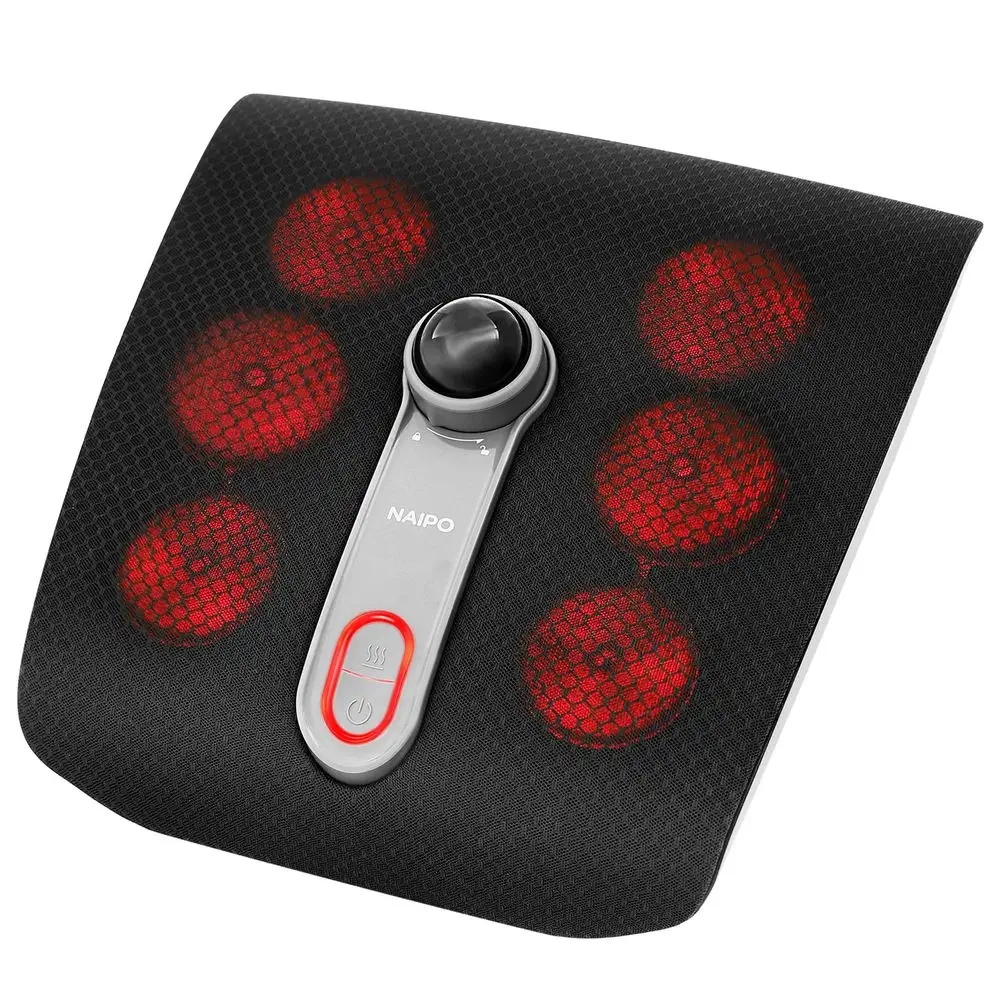 Masażer Do Stóp Nóg Elektryczny Podgrzewanie Wielofunkcyjny Shiatsu