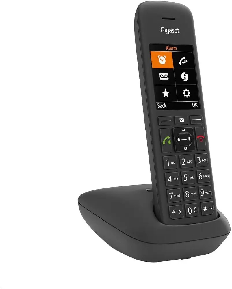 Káblový telefón Gigaset SIEGIGASETC575B