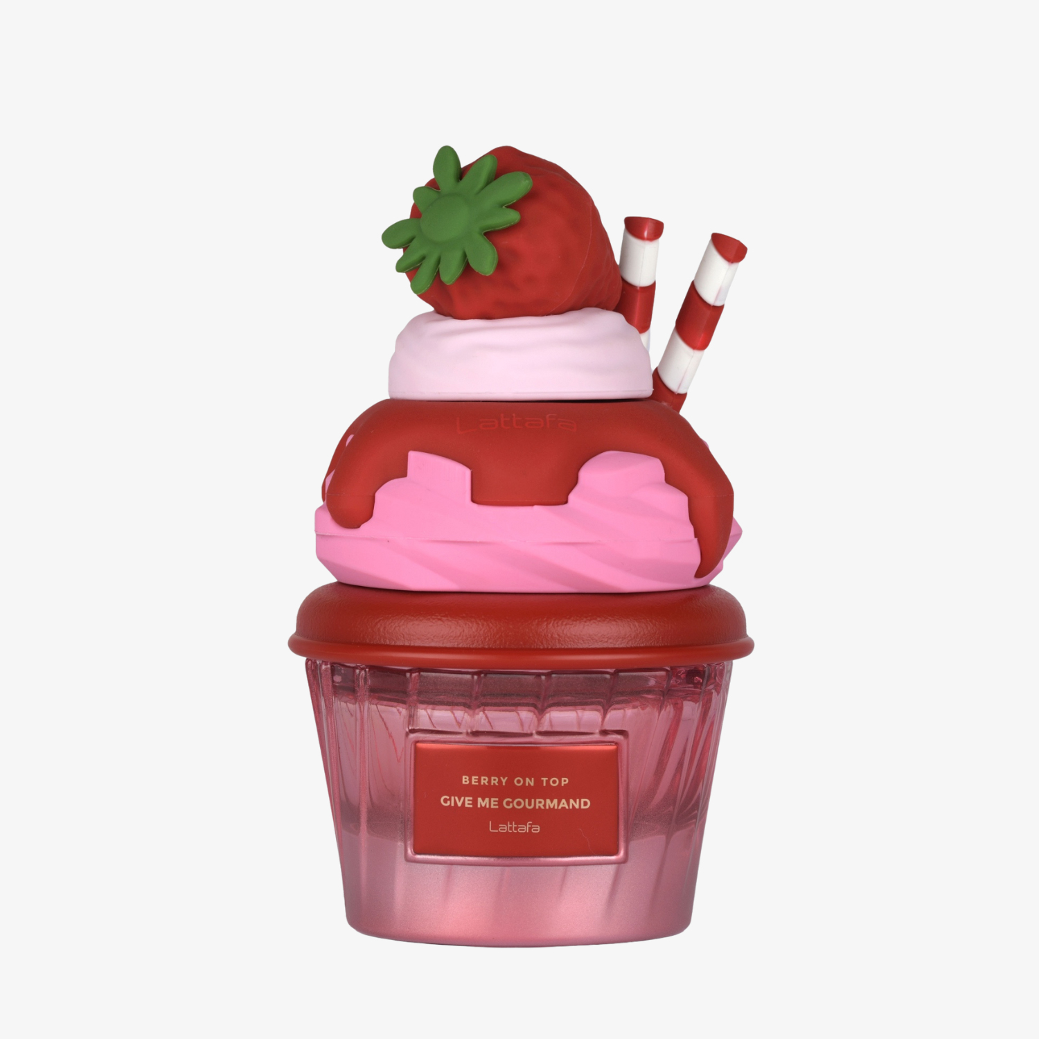 Lattafa Give Me Gourmand Berry On Top Edp 75 ml Unisex