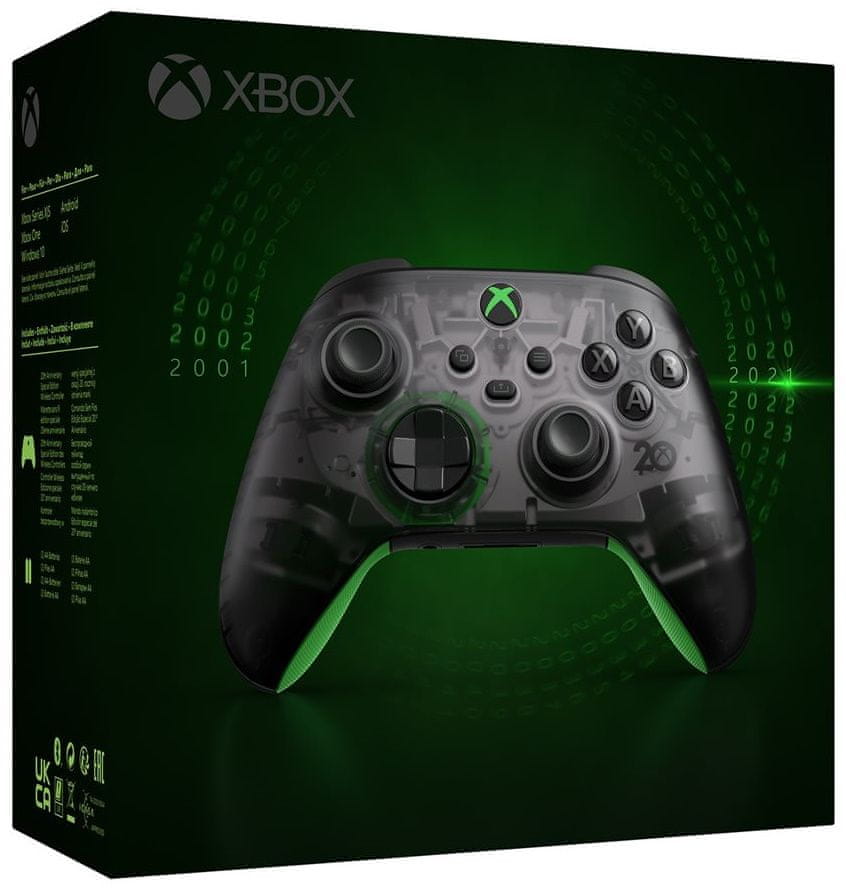 PAD Kontroler bezprzewodowy XBOX SERIES / ONE / PC