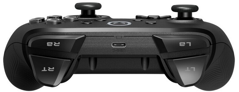 LORGAR Gamepad TRIX-510, Bezprzewodowy, Czarny — 9