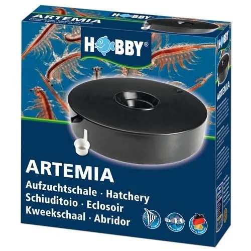 Hobby Artemia Hatchery – sada pro líhnutí artemií