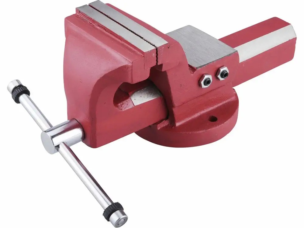 Zverák Fortum (4752613) zverák s nákovou, 125mm, Sg Iron