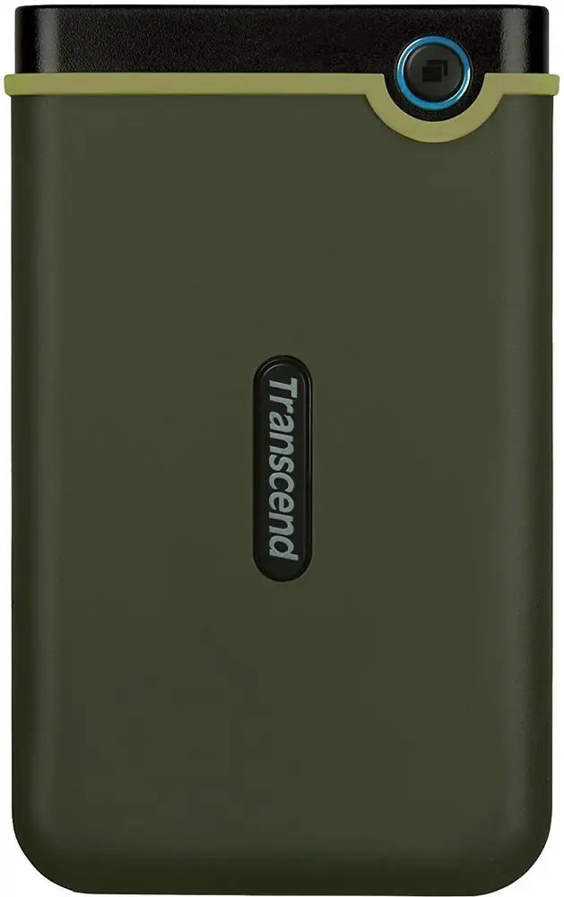 Externý Hdd disk Transcend StoreJet 25M3S 1TB