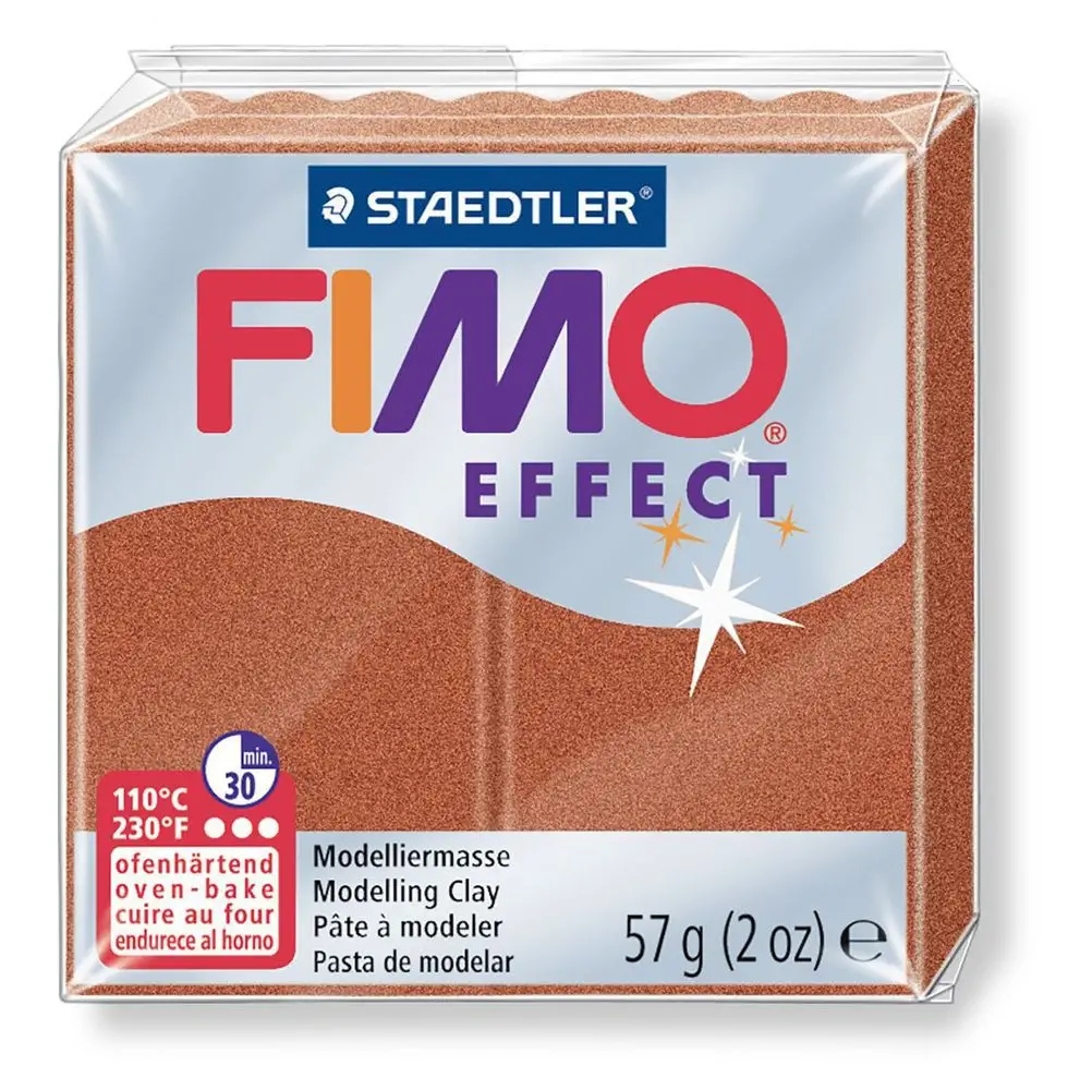 MODELINA FIMO EFFECT METALICZNA kolor - 8020-27