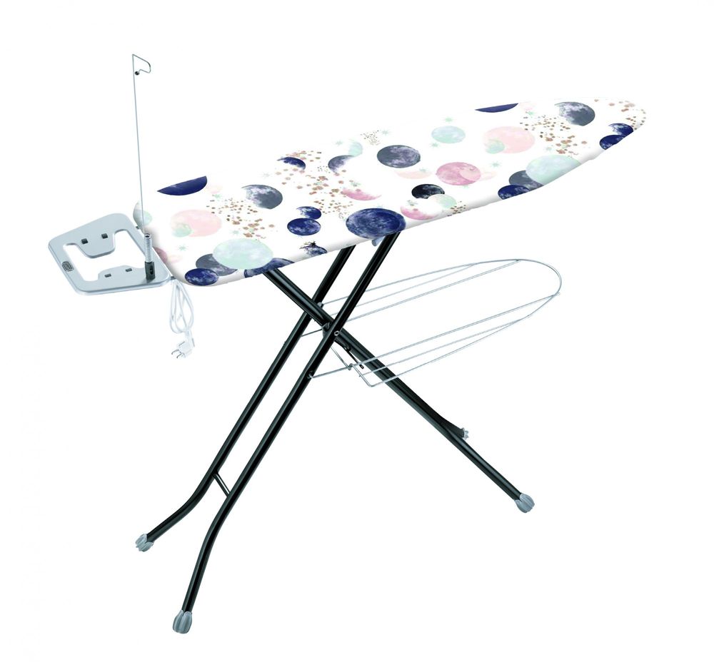 Levně Žehlicí prkno standardní Lamart 120 cm x 38 cm