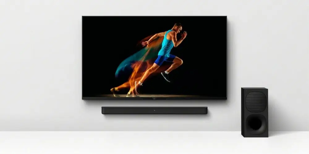 SONY HT-S400 Soundbar 2.1 330W Z Subwooferem Bluetooth Dolby Digital — miniatura 13