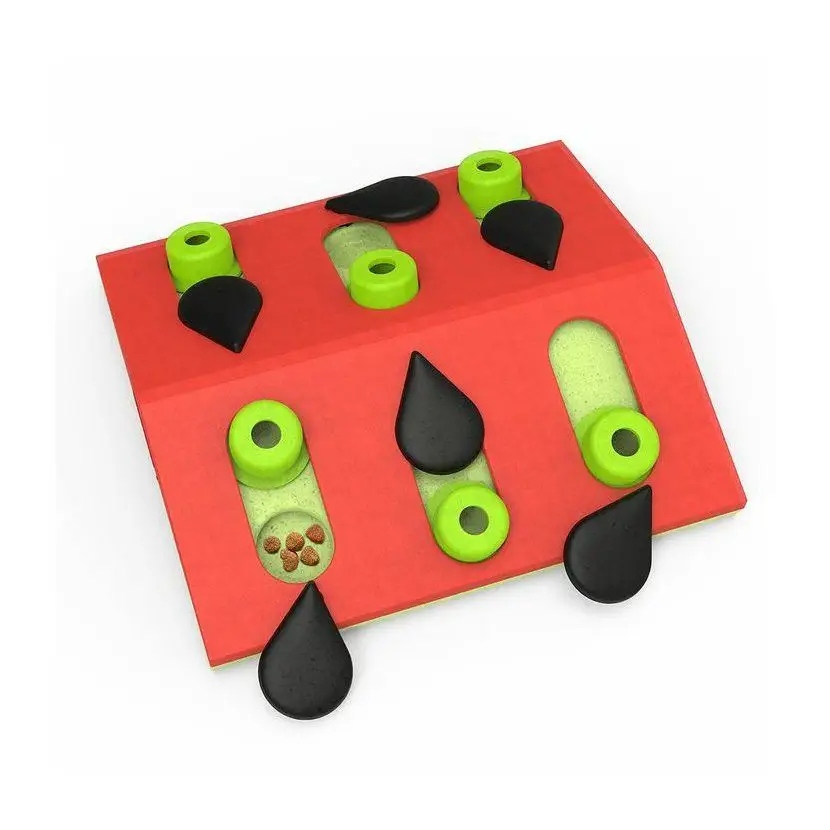 Levně Hádanka A Puzzle S Kočkou Nina Ottoson Úroveň: 2